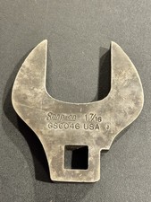 Snap-on Industrial Finish Crowfoot 12 Drive 1-716 Gsc046. Snap-on Industrial Finish Crowfoot 12 Drive 1-716 Gsc046.