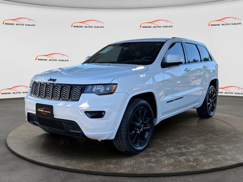2018 Jeep Grand Cherokee Altitude