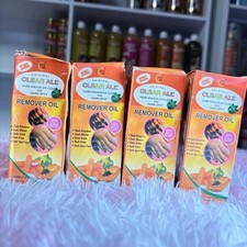 Clear ALL Tumeric Dark Knuckles Clear  Dark Spot Remover Oil