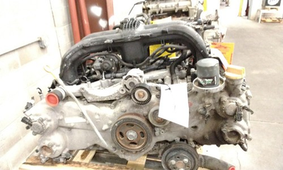 #ad #ad 2017 Subaru Forester 2.5L Engine Motor OEM 127K Miles LKQ455028080 $874.50