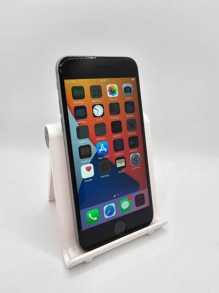 Apple iPhone 6s 32GB Space Grey Mobile Phone IOS Unlocked Smartphone Grade B, photo 3 of 5