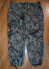 Mossy Oak Men's Plus Size Camo Pants Size XXL 44-46 x 31 