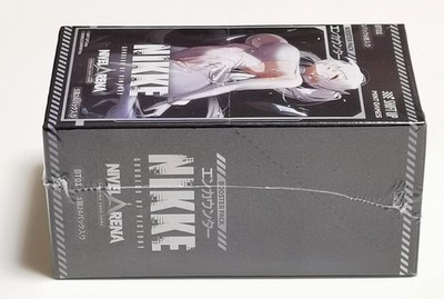 【シュリンク付】NIKKE エンカウンター BT012BOX ニケ　新品未開封 Goddess of Victory: NIKKE NIVEL ARENA Booster Pack BT01 [Encounter