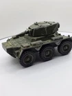 1973 Vintage Corgi Toys No. 906 Saladin Armoured Car Military 1:50 British Army