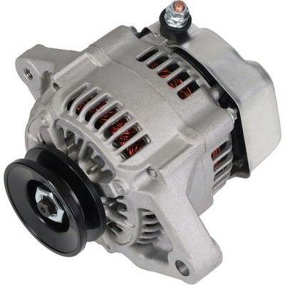Alternator for Massey Ferguson MF-1547 2005-2015 Iseki 3 Cyl. 36kW AM880701