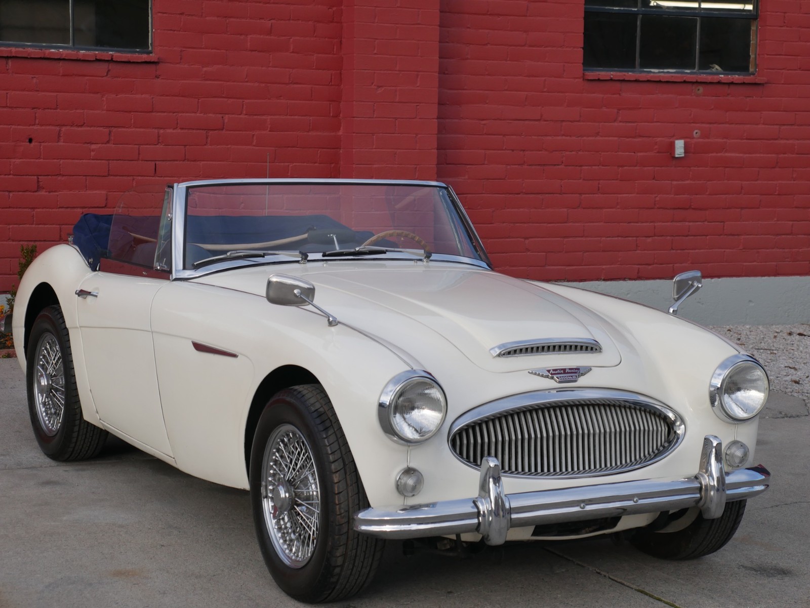 1966 Austin-Healey 3000 for sale in Reno Nevada