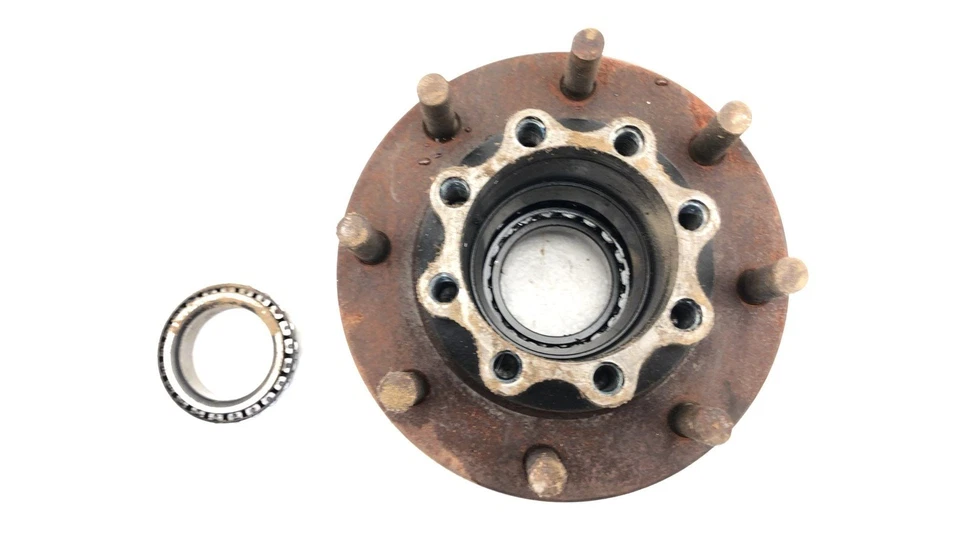 Buje trasero Ford F250 Super Duty 2011-2016 con rodamientos OEM BC3Z1109B Foto 3 de 4