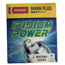 4pcs New Denso Iridium Power Spark Plugs Ik165303 For Mitsubishi Jeep Ford Usa