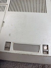 Adam Coleco ColecoVision Family Computer Console 2410CPU With Extras- Untested