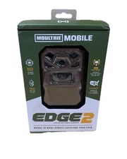 Moultrie Edge 2 Cellular Security Camera - On Demand 36MP Photo 1080P Video NEW!
