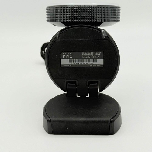 Razer Kiyo Web Cam RZ19-0232 - 第 5/9 張圖片