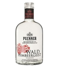 Psenner Waldhimbeergeist Classic / 40 % vol / 0,7 Liter-Flasche