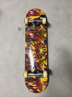 AWS Alien Workshop complete skateboard 7.75 Old Stock New