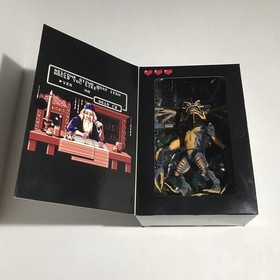 NECA Gremlins 2: The New Batch NES Mohawk Gremlin 7 in Figure &ldquo;Brand New MISB&rdquo;