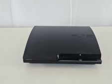 Sony PS3 Slim 160GB CECH-2501A TESTED - Console Only