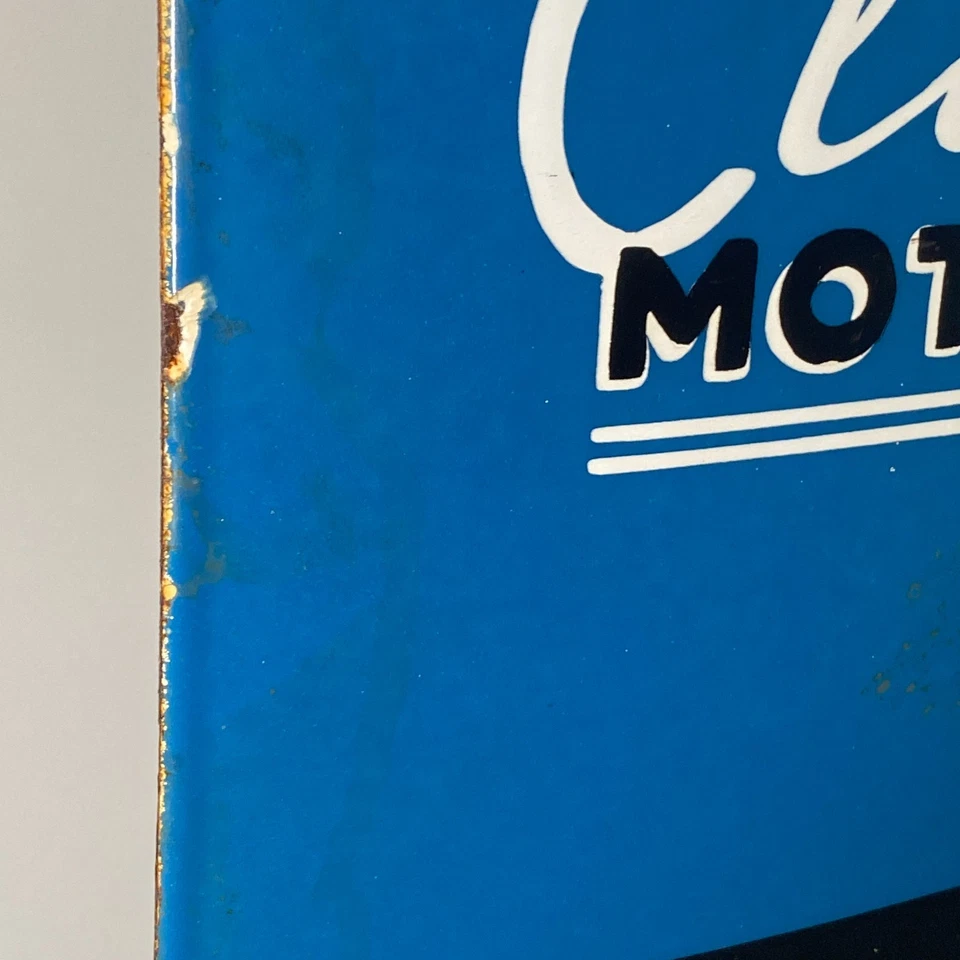 BMW Enamel Sign - 60x40cm (23.6x15.7") - Nice Garage Motorcycle Showroom Signage - Image 3 of 4