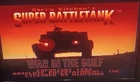 Nintendo Super Battle tank 1 And 2 SNES