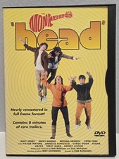 The Monkees: Head (DVD, 1968, 1994) 