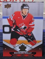 25-26 Tim Horton's Morgan Reilly 🇨🇦🇨🇦🇨🇦 Team Canada