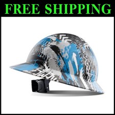 OSHA Approved FRP Safety Helmet - Adjustable ...