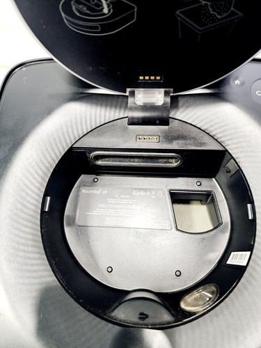 iRobot Roomba s9+ Plus (9550) Robot Vacuum Cleaner with Automatic Dirt Disposal - Bild 8 von 19