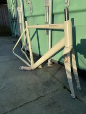 Scott Speedster 10 Gravel Frame / Size Large / Carbon Fork