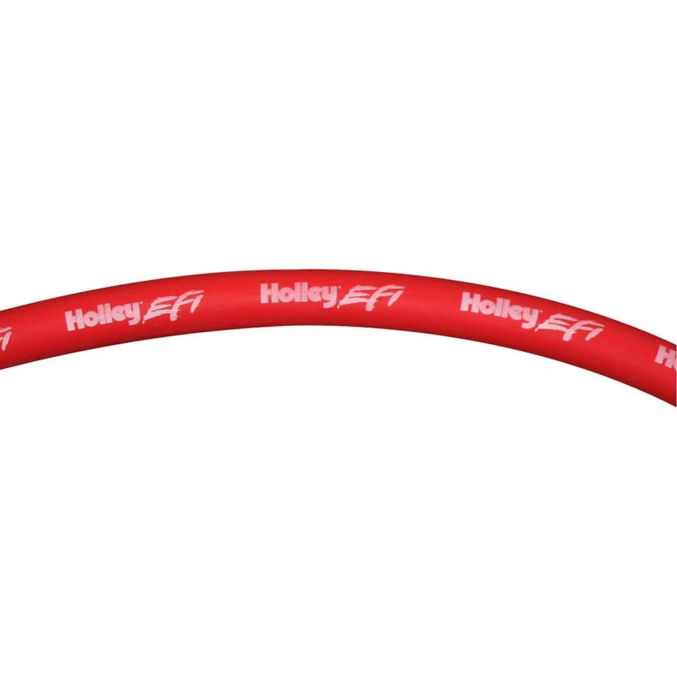 Conjunto de 8 fios de vela de ignição Holley 561-115 para Chevy Chevrolet SS Camaro CTS Buick - Imagem 4 de 4