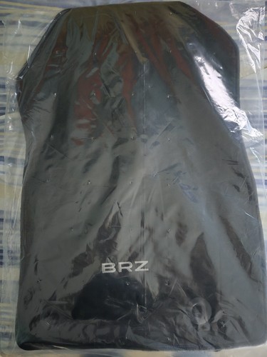 Hyper Blue BRZ Floor Mats Carpets