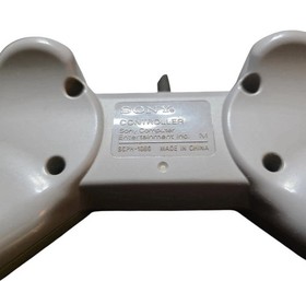 OEM Sony PlayStation PS1 Gray Wired Controller SCPH-1080 Genuine Tested & Works