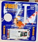 CORGI  1988 JAGUAR RACING CAR CASTROL GTX OIL PREMIUM MINT IN PACKAGE VINTAGE