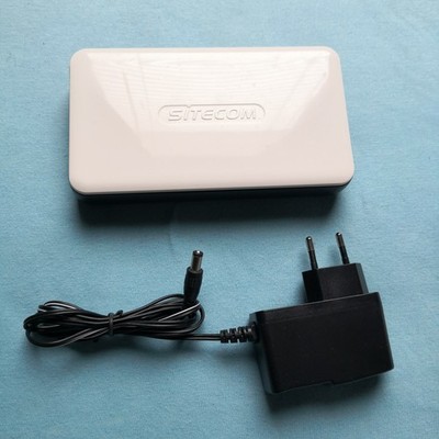 SITECOM Network Switch 5 Port in Top Zustand
