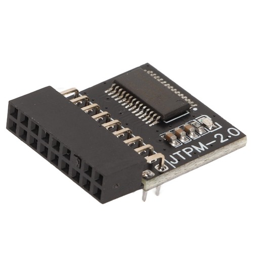 18Pin TPM2.0 Module 18Pin TPM2.0 Encryption Security Module With Discrete - Bild 3 von 12