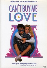 Can't Buy Me Love New DVD 