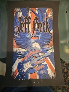 BECK ポスター　直筆サイン入り 2025年最新】BECKポスターの人気アイテム - メルカリ