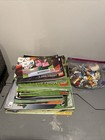 Lego Minecraft Minifigures Instruction Manuals Accessories Bulk Lot Rare — photo 2