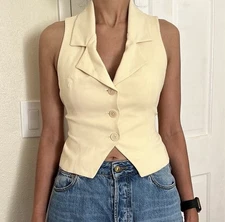 MIRROR PALAIS VEST IN LEITE