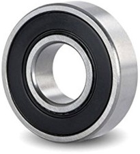 1633 2RS Ball Bearing 5/8" Bore 1-3/4" OD 1/2" W