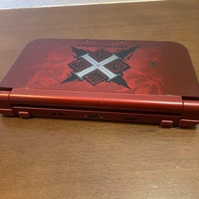 Nintendo New 3DS LL Monster Hunter Generations Special Pack Console IPS JP Only