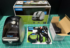 Dymo LabelWriter 450 Thermal Label Writer Printer with AC Adapter  USB 1750110