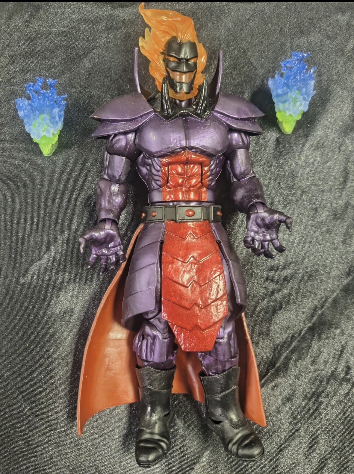 Marvel Legends Dormammu BAF (Complete) Action Figure Loose