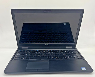 Dell Latitude 7490 14'' i7-8650U 1.9Ghz 16GB DDR4 256GB SSD Black Laptop GOOD