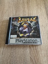 ebay® Auktion 318199364507 | Sony PlayStation 1 Rayman - OVP, inkl. Anleitung, Sehr Gut Thumbnail of ebay® auction 318199364507 | Sony PlayStation 1 Rayman - OVP, inkl. Anleitung, Sehr Gut