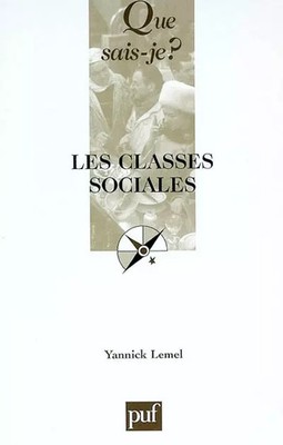 Die sozialen Klassen, Yannick Lemel