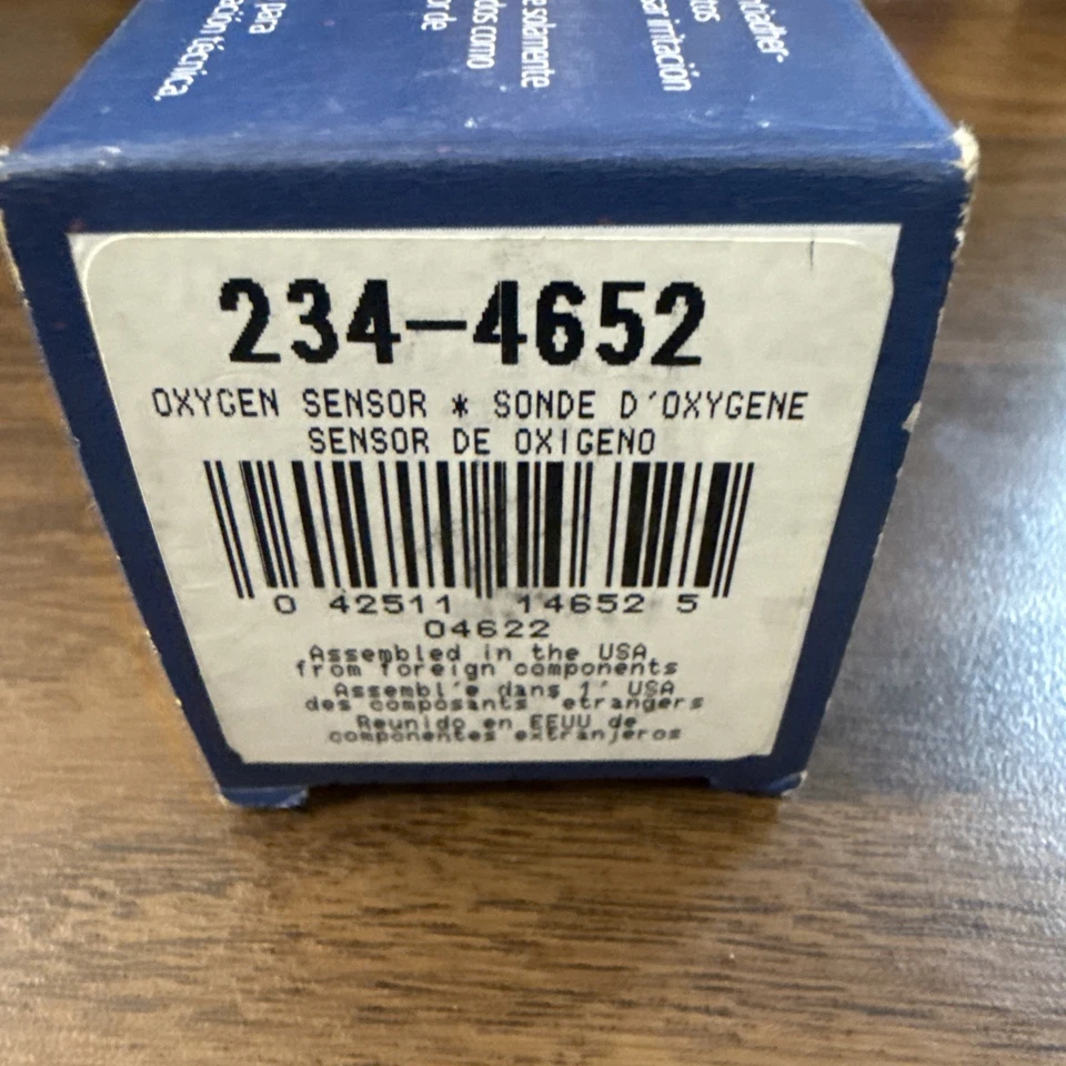 234-4652 Denso O2 Oxygen Sensor DOWNSTREAM New for Mitsubishi Eclipse Sebring - Image 2 of 4