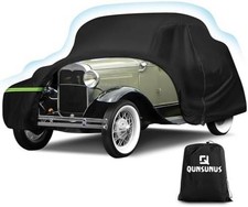 Waterproof Car Cover For Ford Model A Couperoadster 1928-1931 All Weather Outd