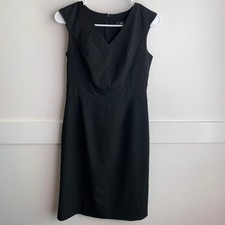 MOSSIMO SUPPLY CO. Stretch Black Mini Dress Size 2
