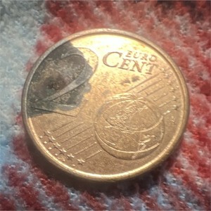 Spain (ESPAÑA) 2001 2 Euro Denomination Coin Bi-Metallic Multicolor KM# 1047