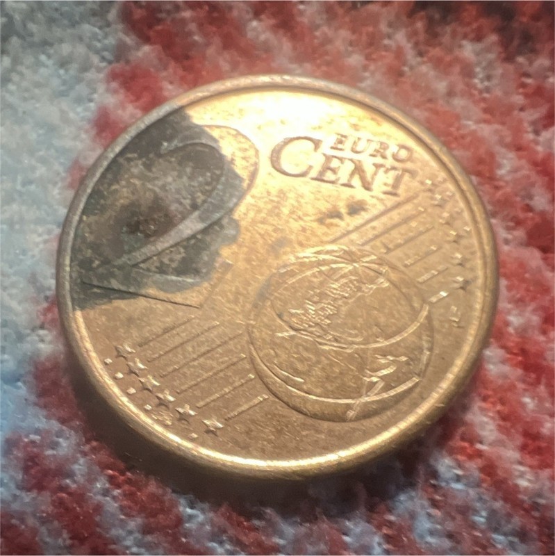 Spain (ESPAÑA) 2001 2 Euro Denomination Coin Bi-Metallic Multicolor KM# 1047