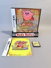 Kirby Super Star Ultra Nintendo DS - Complete CIB - Very Good