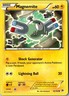 Magnemite 52/162 Common BREAKthrough Lightly Played Pokemon Card TCG Single